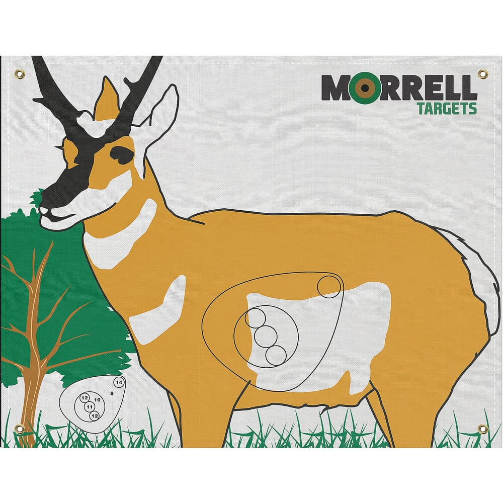 Morrell Targets Morrell Antelope Target Face 715 - Morrell Targets