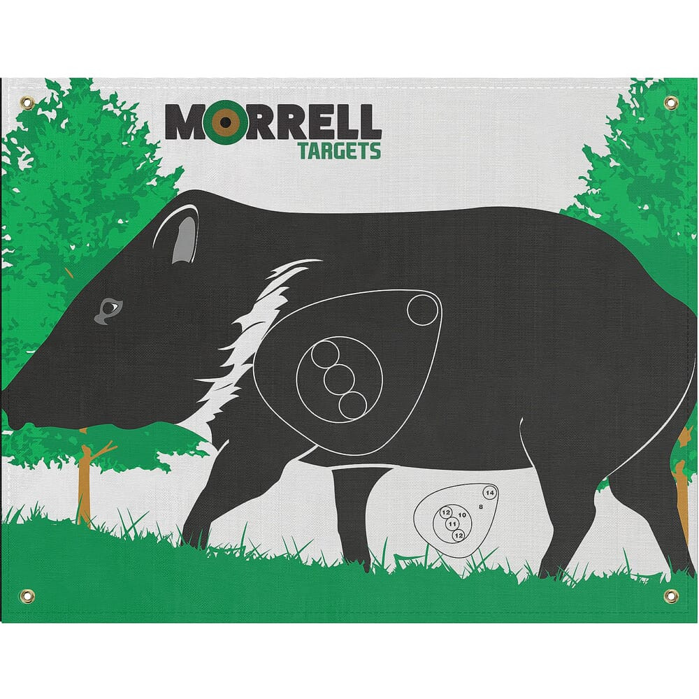 Morrell Targets Morrell Javelina Target Face 719 - Morrell Targets