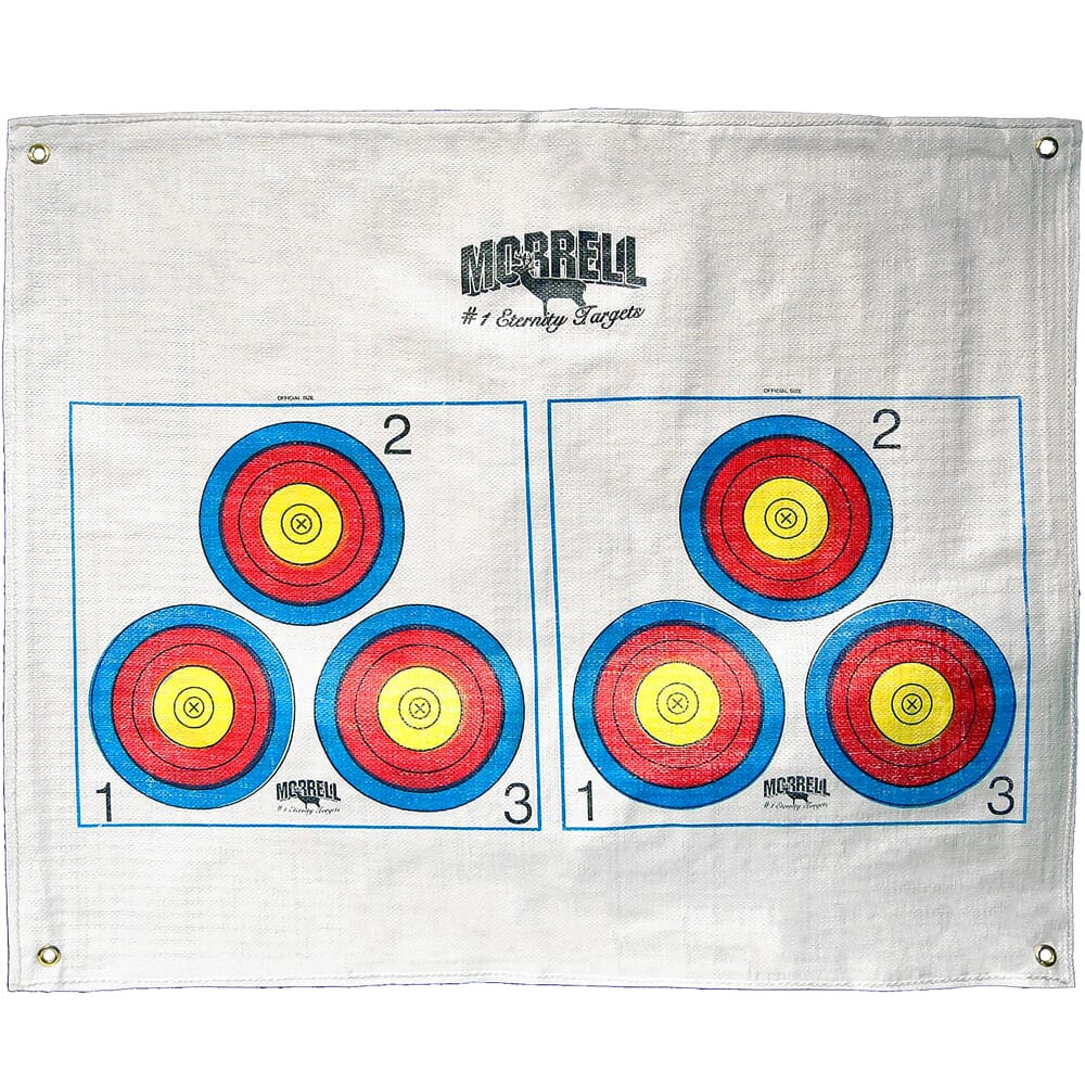 Morrell Targets Morrell 3 Spot Target Face 723 - Morrell Targets