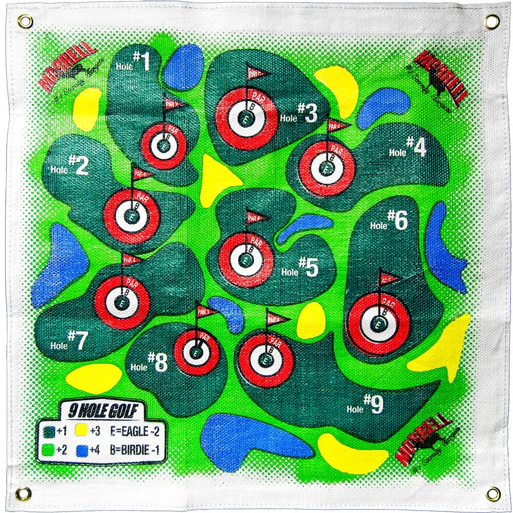 Morrell Targets Morrell Golf Target Face 725 - Morrell Targets