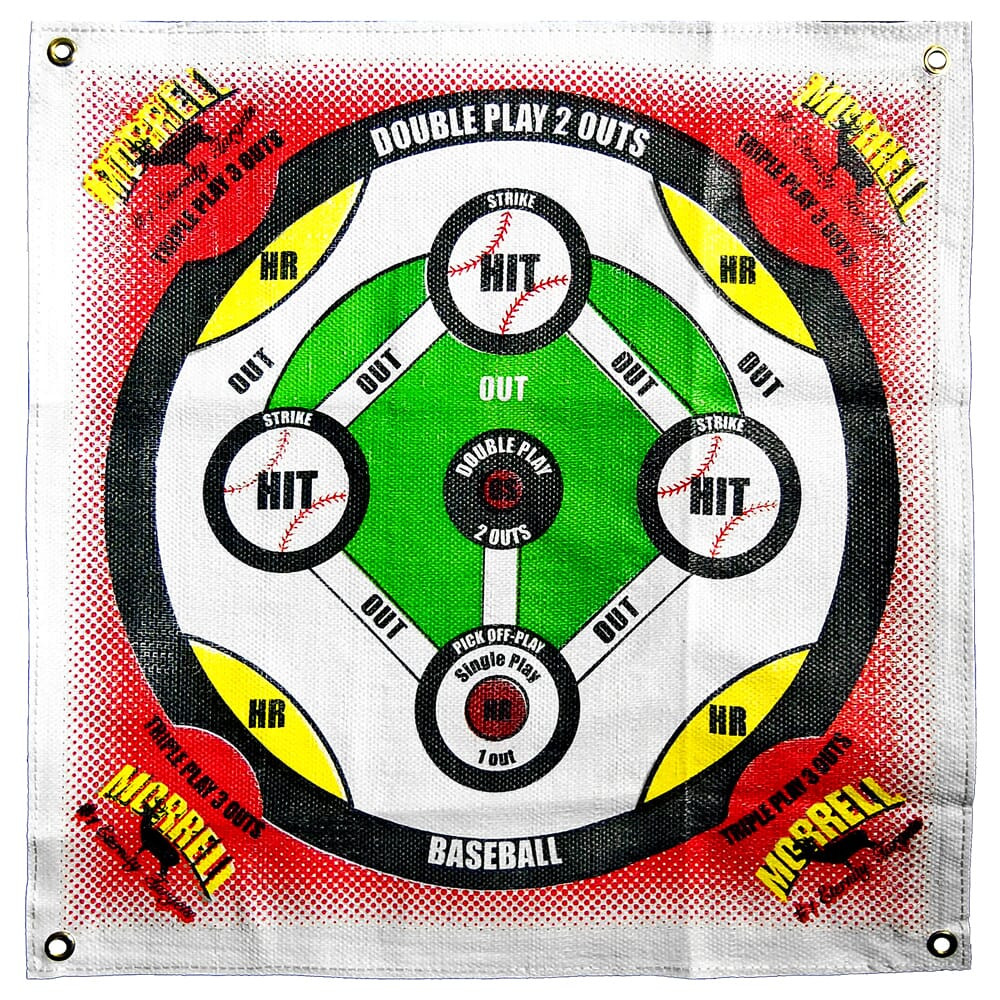 Morrell Targets Morrell Baseball Target Face 726 - Morrell Targets