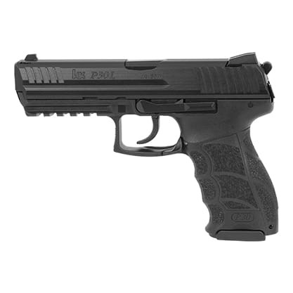 Heckler & Koch HK P30L V3 .40 S&W Pistol 734003L-A5 - Heckler & Koch