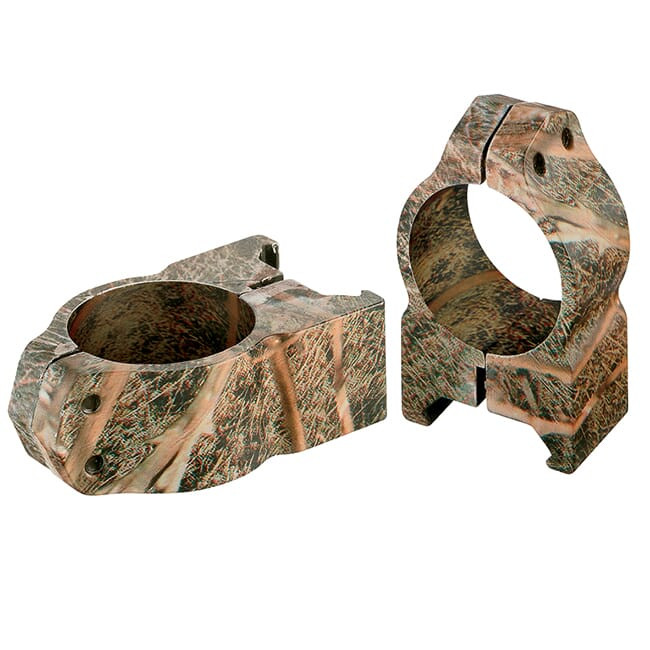 Nikon Medium Rings Mossy Oak Brush 741 - Nikon