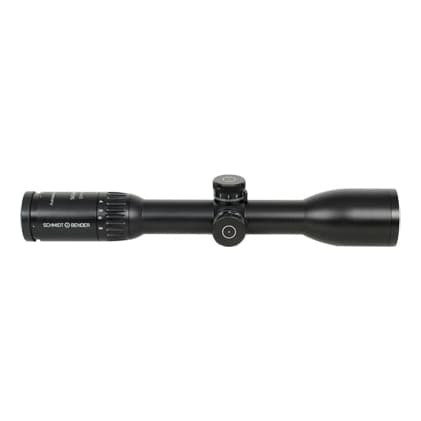 Schmidt Bender Stratos Riflescope 1.5-8x42 FD7 BDC Demo 750-811-707-E4-D2__D