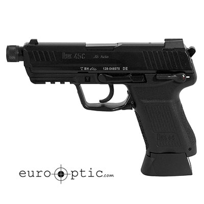 Heckler & Koch HK 45 Compact Tactical Safety/decocking lever on left 8rd - Heckler & Koch