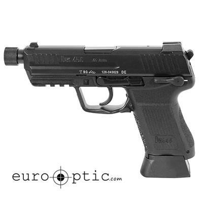Heckler & Koch Heckler Koch 45C Tactical V3 .45 ACP Pistol 745033T-A5 - Heckler & Koch