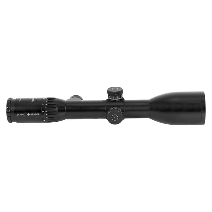 Schmidt Bender Schmidt & Bender Polar T96 P Riflescope L7 Reticle 3-12x54 .1mrad 34mm CW ASV HS // BDC HS 754-911-712-E4-D2 - Schmidt Bender