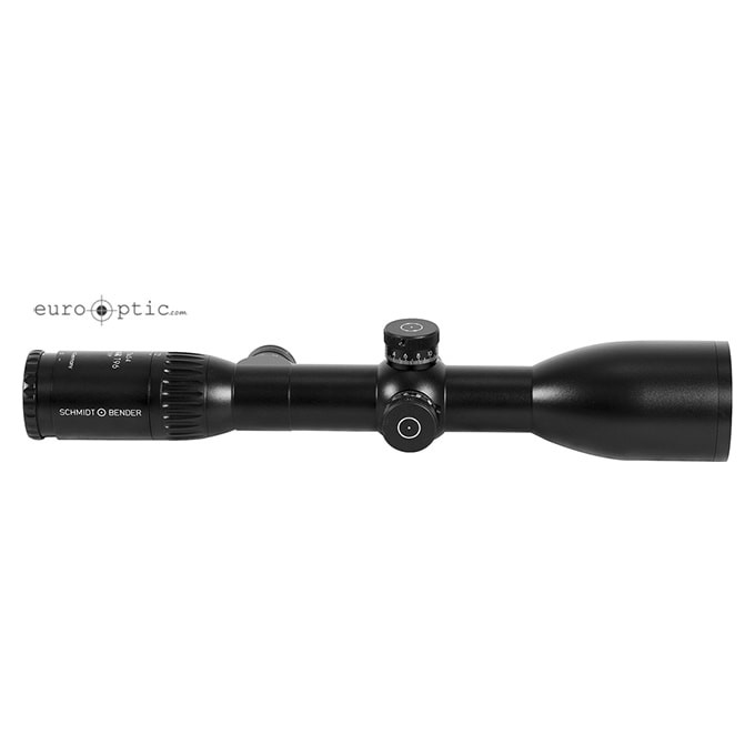 Schmidt Bender Schmidt & Bender Polar T96 P Riflescope 1.BE L7 Reticle 3-12x54 1/4 MOA 34mm CW ASV HS // BDC HS 754-911-712-F9-E2 - Schmidt Bender