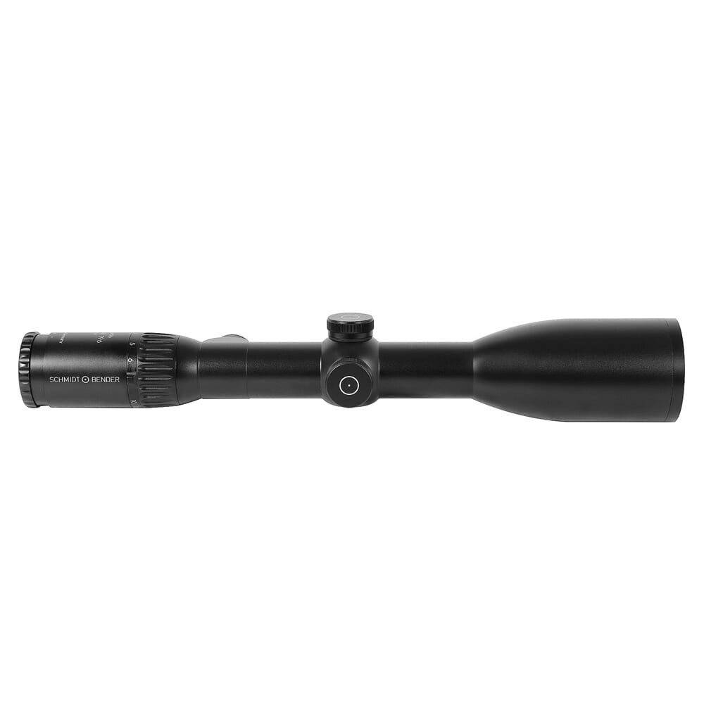Schmidt Bender 4-16x56 Polar T96 P 2.BE D7 Posicon Black Demo Riflescope 755-911-72D