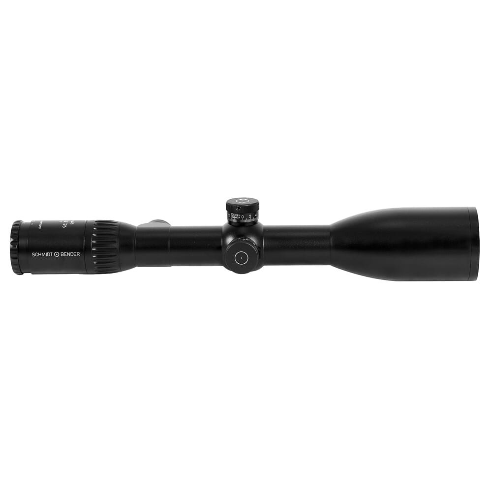 Schmidt Bender 4-16x56 Polar T96 P 2.BE D7 1/4 MOA cw ASV HS Black Riflescope 755-911-72D-F9-E2 - Schmidt Bender