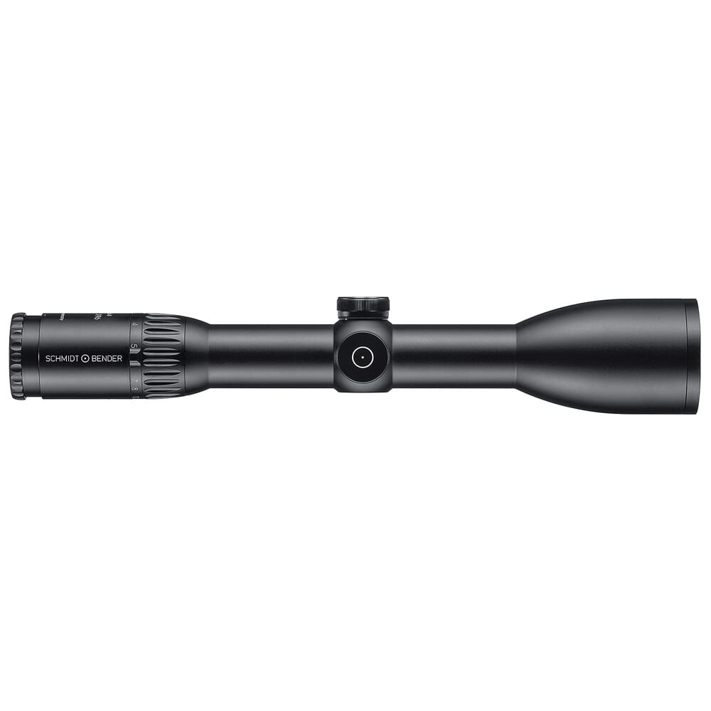 Schmidt Bender 3-12x54 Polar T96 2.BE D4 Posicon Black Riflescope 756-911-42D - Schmidt Bender