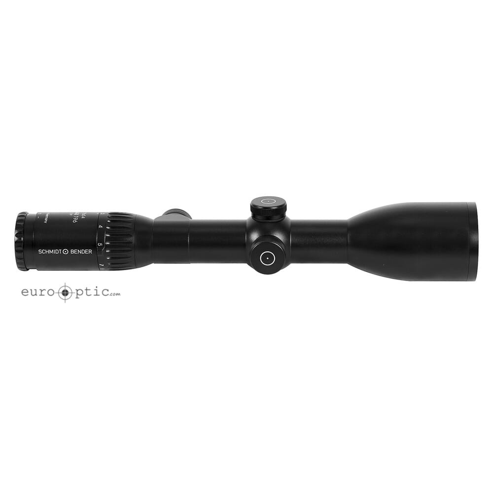 Schmidt Bender 3-12x54 Polar T96 1.BE L7 Posicon Black Riflescope 756-911-712 - Schmidt Bender
