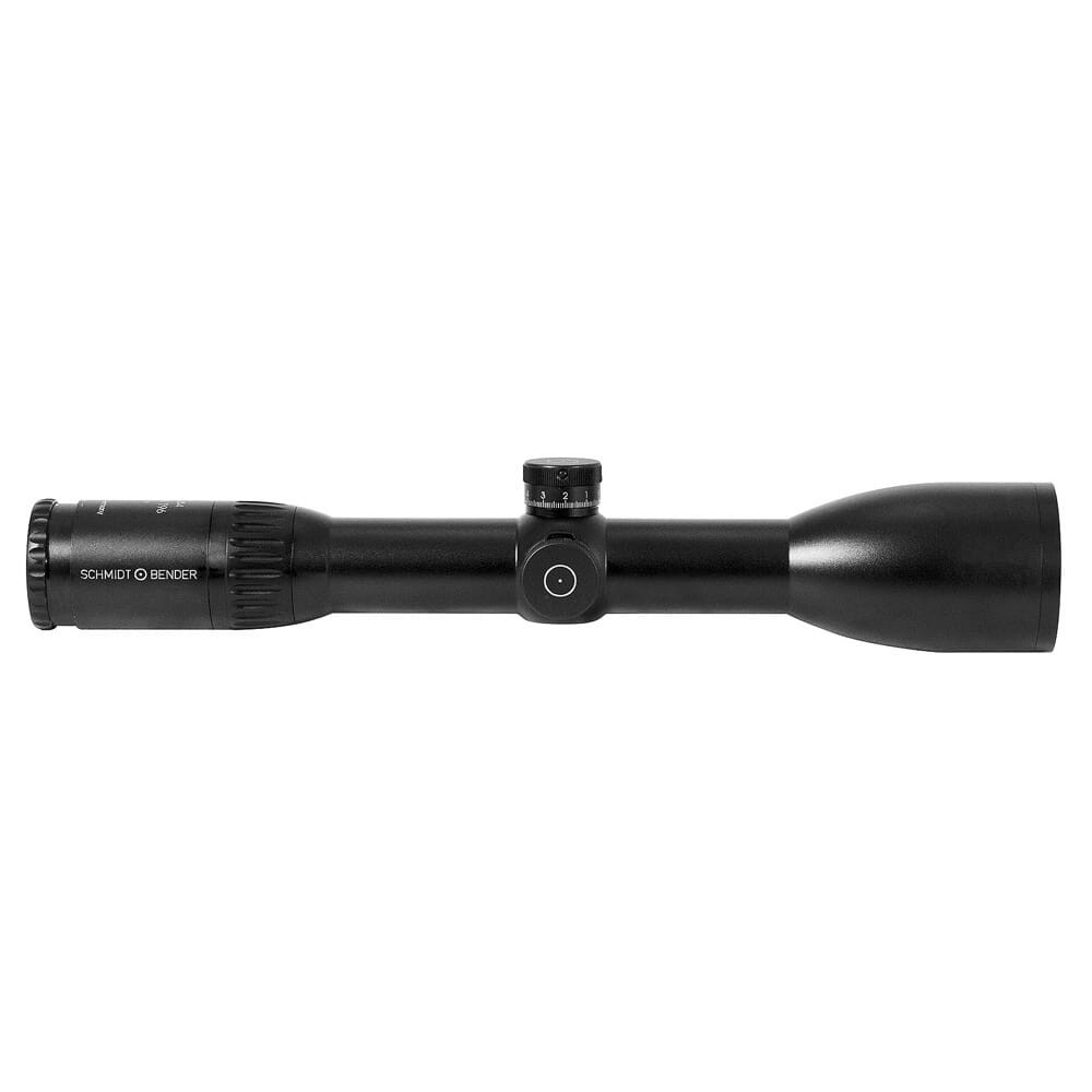 Schmidt Bender 3-12x54 Polar T96 P4 .1mrad ccw Black Riflescope 756-911-972-F7-D9 - Schmidt Bender