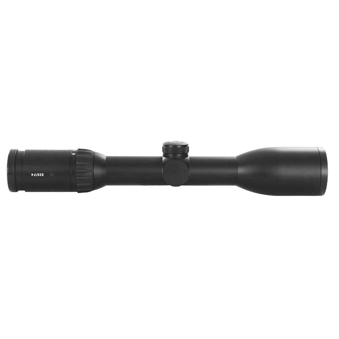 Schmidt Bender 1.5-6x42 Zenith LM FD4 Black Riflescope 761-811-407 - Schmidt Bender