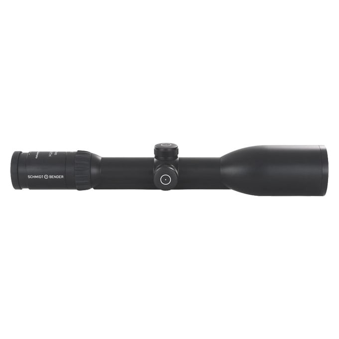 Schmidt Bender Zenith Riflescope 3-12x50 FD7 .1mrad CW Rail 774-011-707 - Schmidt Bender