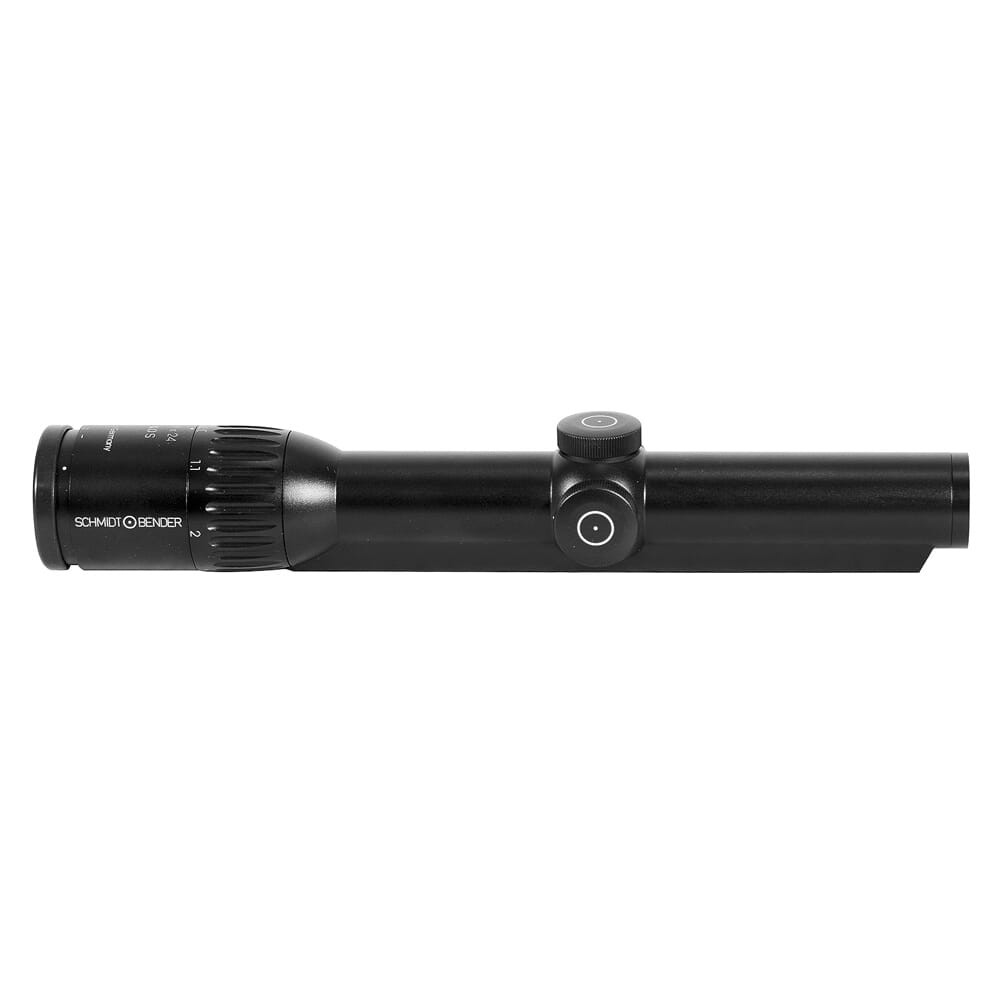 Schmidt Bender Exos LMC Riflescope FD7 Reticle 1-8x24 .1mrad CW 780-011-708 - Schmidt Bender