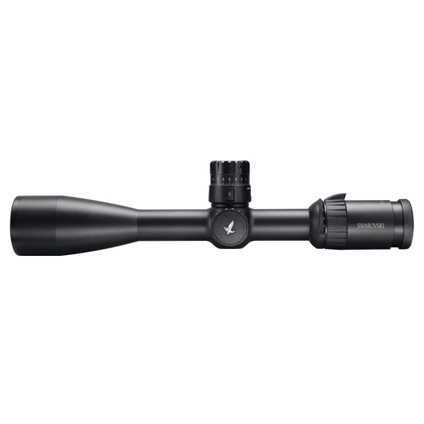Swarovski Optik Swarovski X5 3.5-18x50 BRM Riflescope Black 79011 - Swarovski Optik