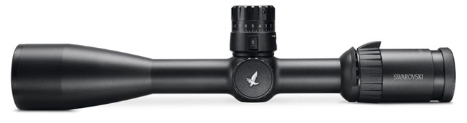 Swarovski Optik Swarovski X5 3.5-18x50 4WX Riflescope Black 79012 - Swarovski Optik