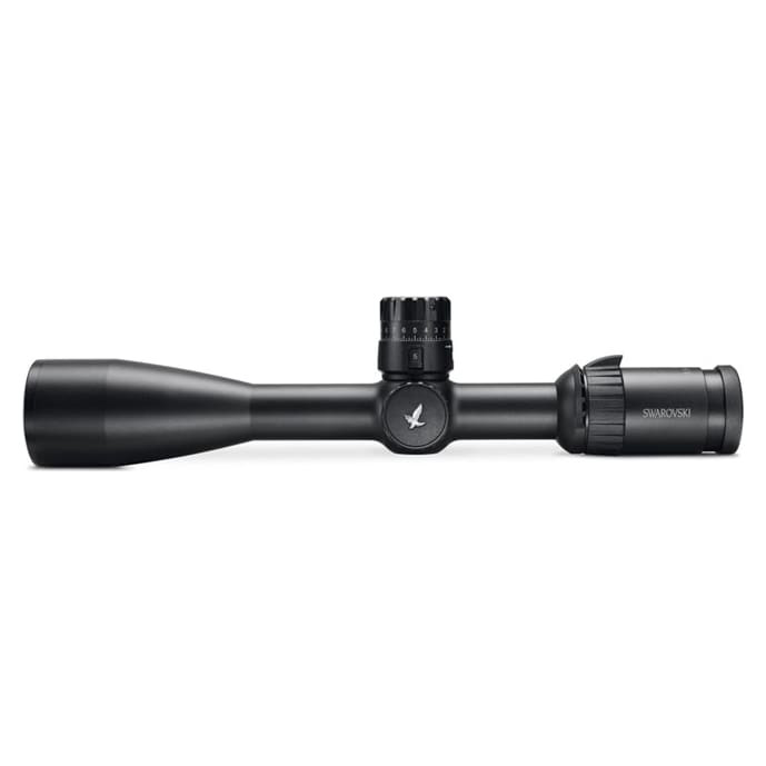 Swarovski Optik Swarovski X5 3.5-18x50 4WX Riflescope Black Demo Condition B 79012