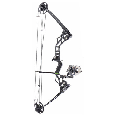 Muzzy Bowfishing V2 LH Spin Kit 7925-L - Muzzy Bowfishing
