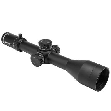 Riton Optics X7 Conquer 4-32x56mm IR FFP Riflescope 7C432LFI - Riton Optics