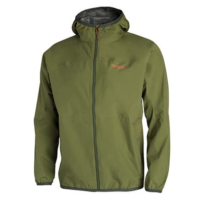 Sitka Gear Sitka TTW Nimbus Jacket Forest Small 80007-FO-S - Sitka Gear