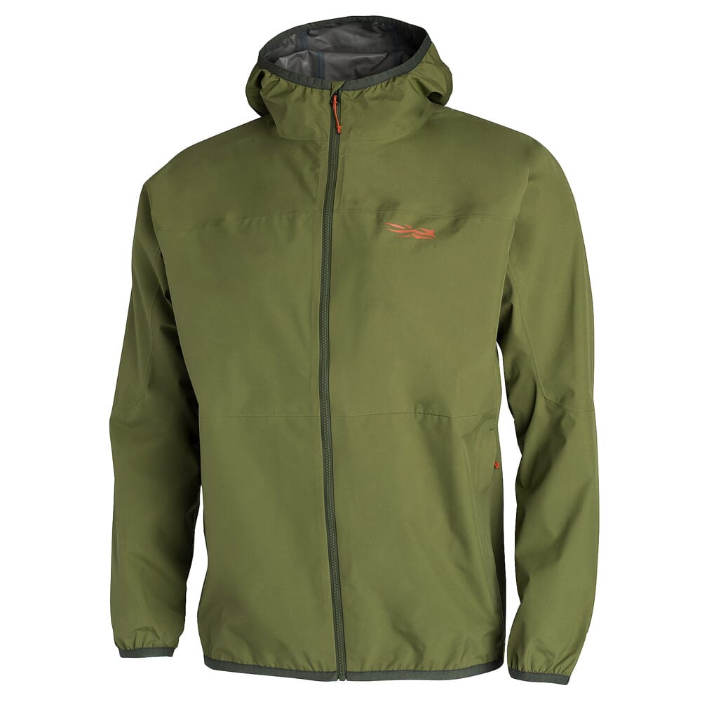 Sitka Gear Sitka TTW Nimbus Jacket Forest XX Large 80007-FO-XXL in Forest Green, XXL - Sitka Gear