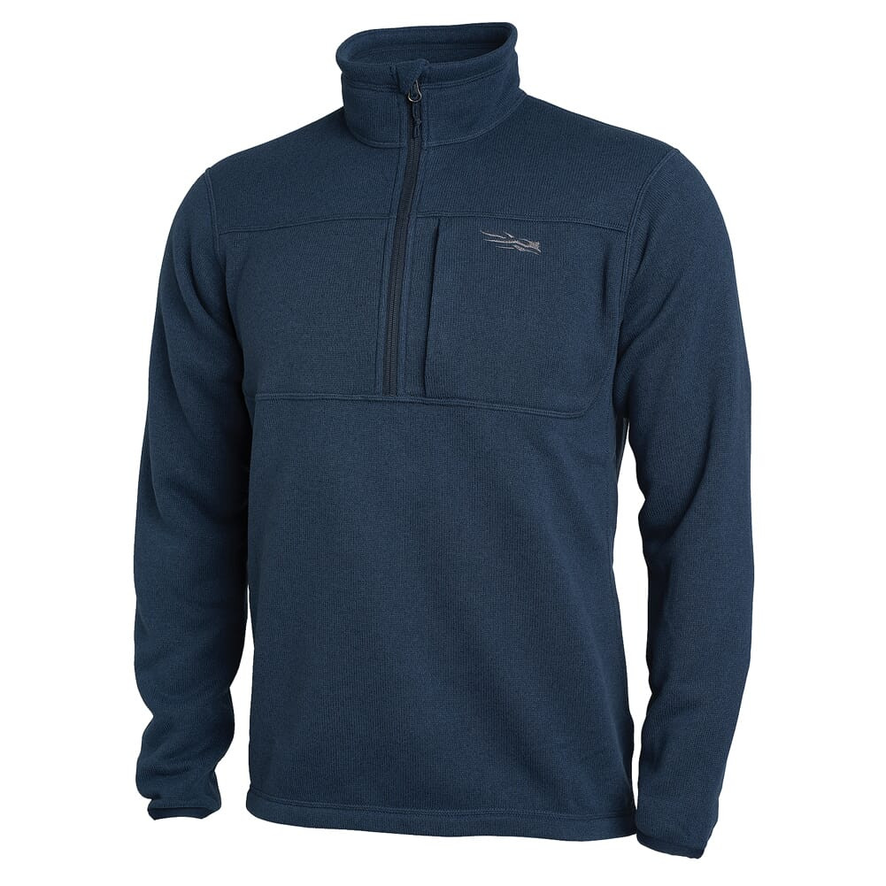 Sitka Gear Sitka Fortitude Half-zip Eclipse Large 80012-EC-L Jacket - Sitka Gear