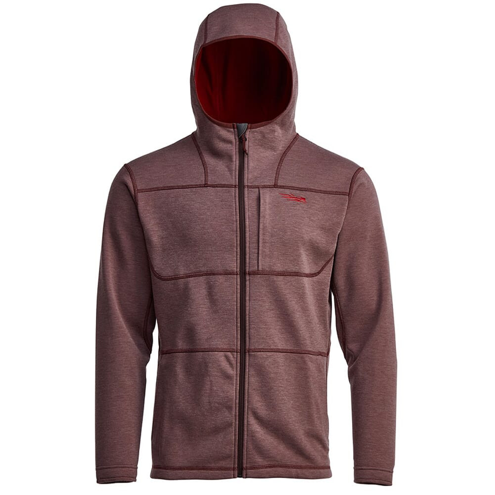 Sitka Gear Camp Hoody Bitter Root XXX Large 80014-BI-3XL, 3XL - Sitka Gear