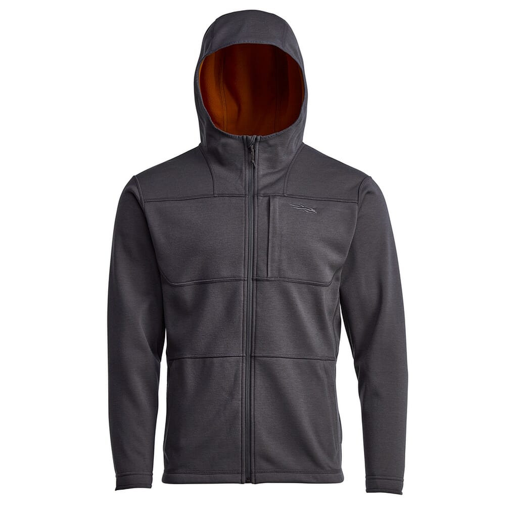 Sitka Gear Camp Hoody Lead Large 80014-PB-L - Sitka Gear