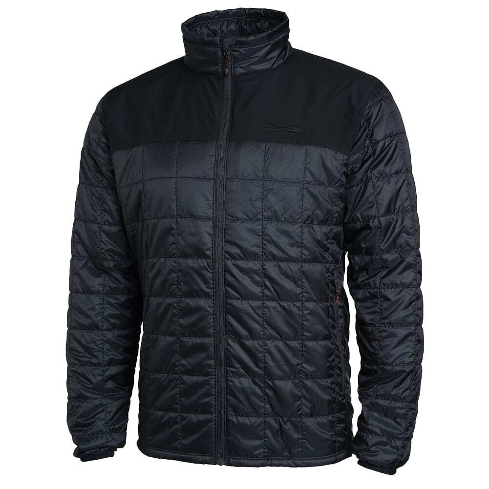 Sitka Gear Sitka Lowland Jacket Sitka Black Small 80016-BK-S - Sitka Gear