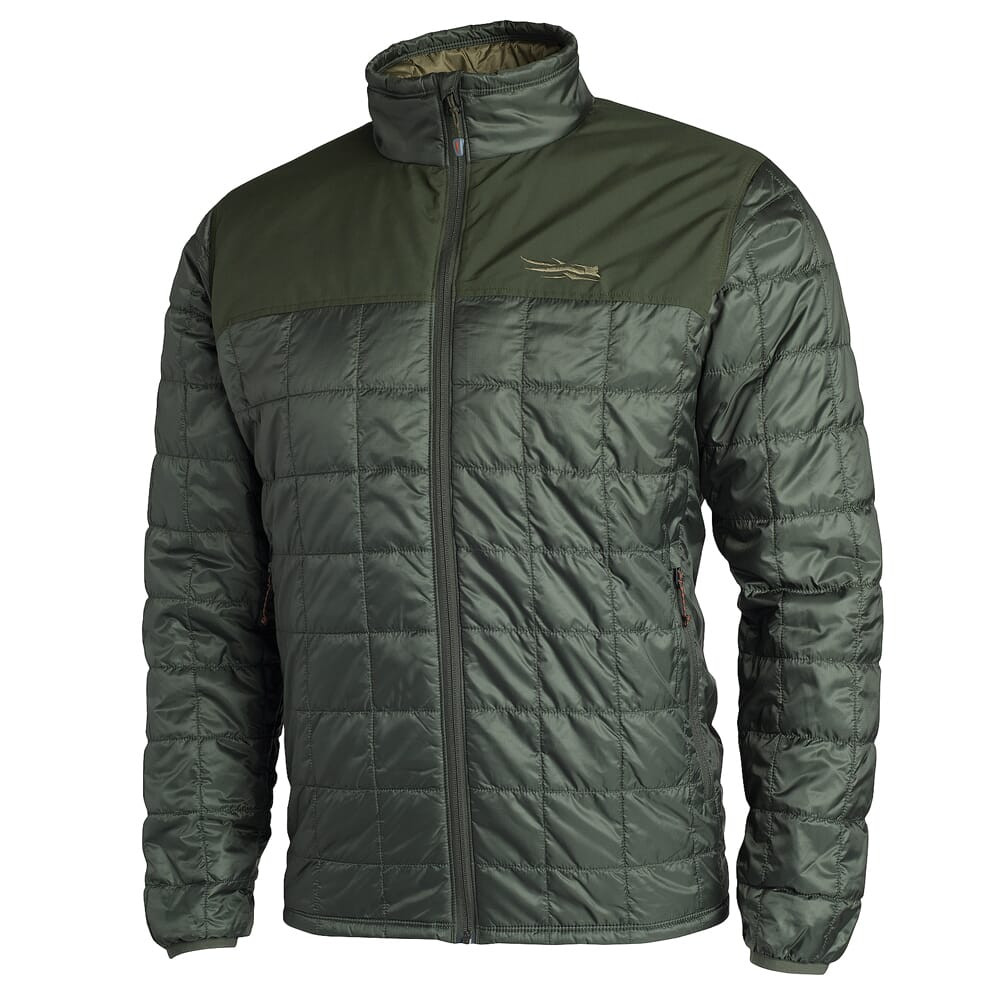 Sitka Gear Sitka TTW Lowland Jacket Deep Olive Medium 80016-DO-M - Sitka Gear