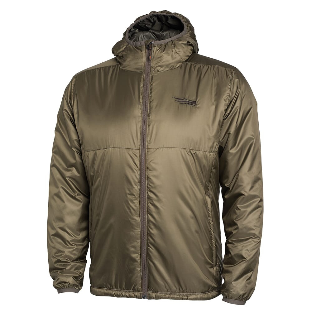 Sitka Gear Sitka High Country Hoody Bark XX Large 80017-BA-XXL - Sitka Gear