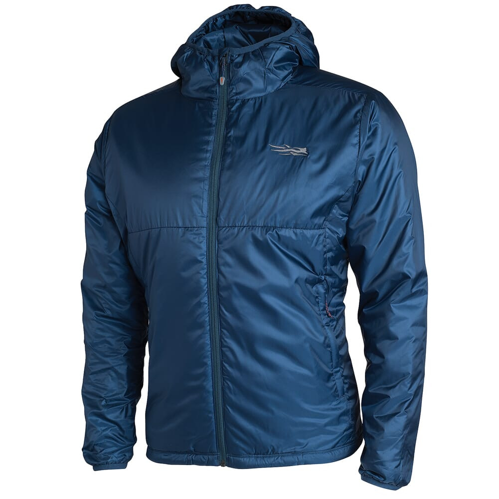 Sitka Gear Sitka TTW High Country Hoody Midnight X Large 80017-MT-XL Jacket - Sitka Gear