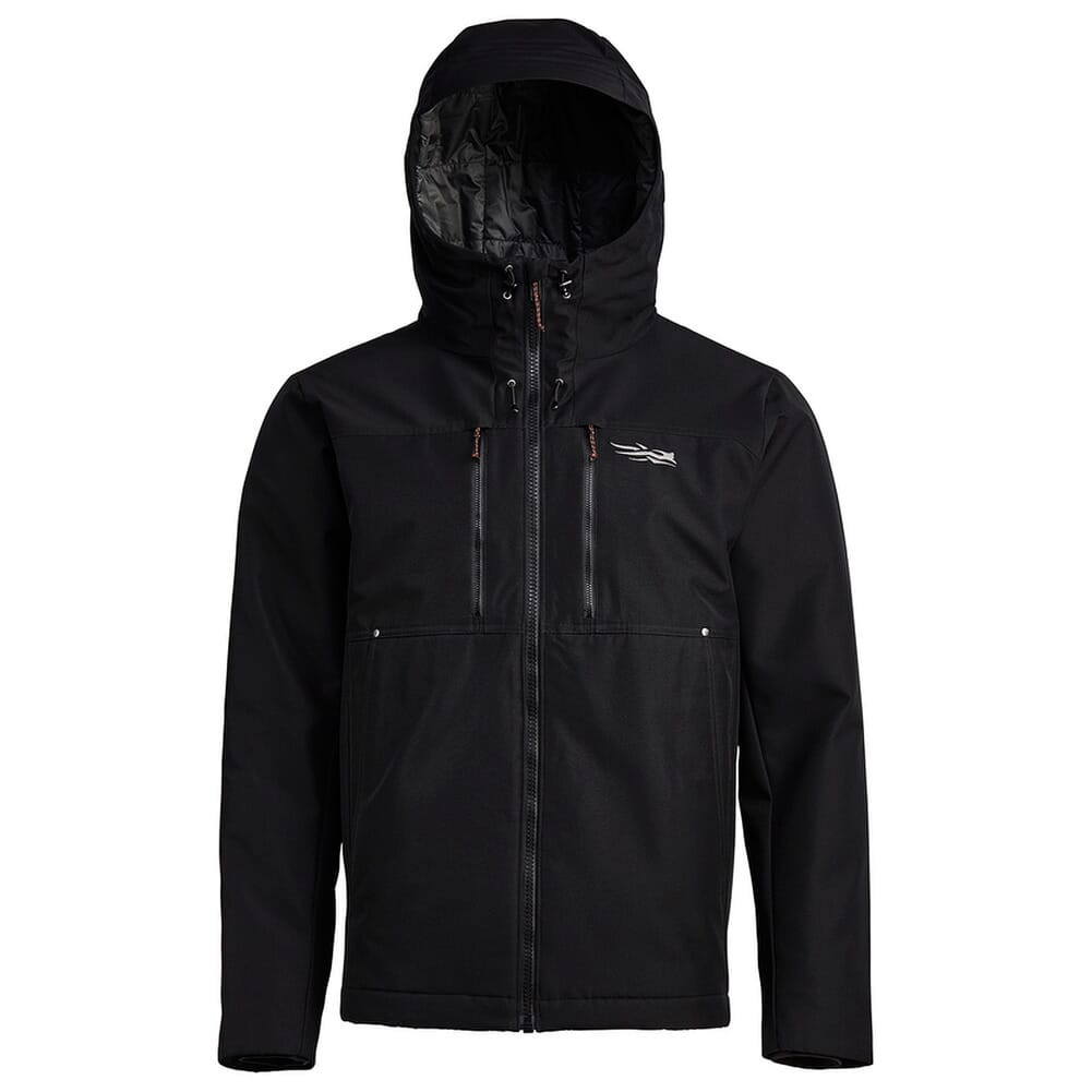 Sitka Gear Grindstone Work Jacket Sitka Black XX Large 80029-BK-XXL - Sitka Gear