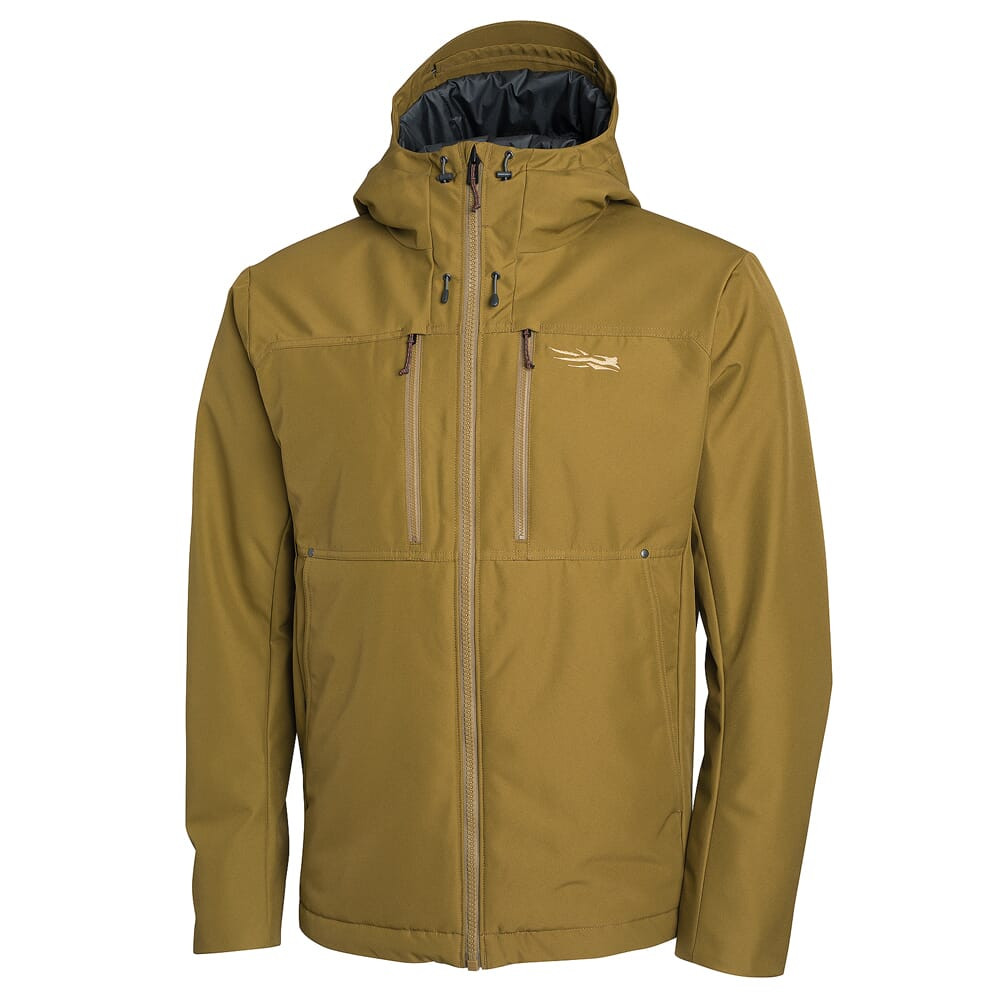 Sitka Gear Sitka Grindstone Work Jacket Olive Brown Medium 80029-OV-M - Sitka Gear