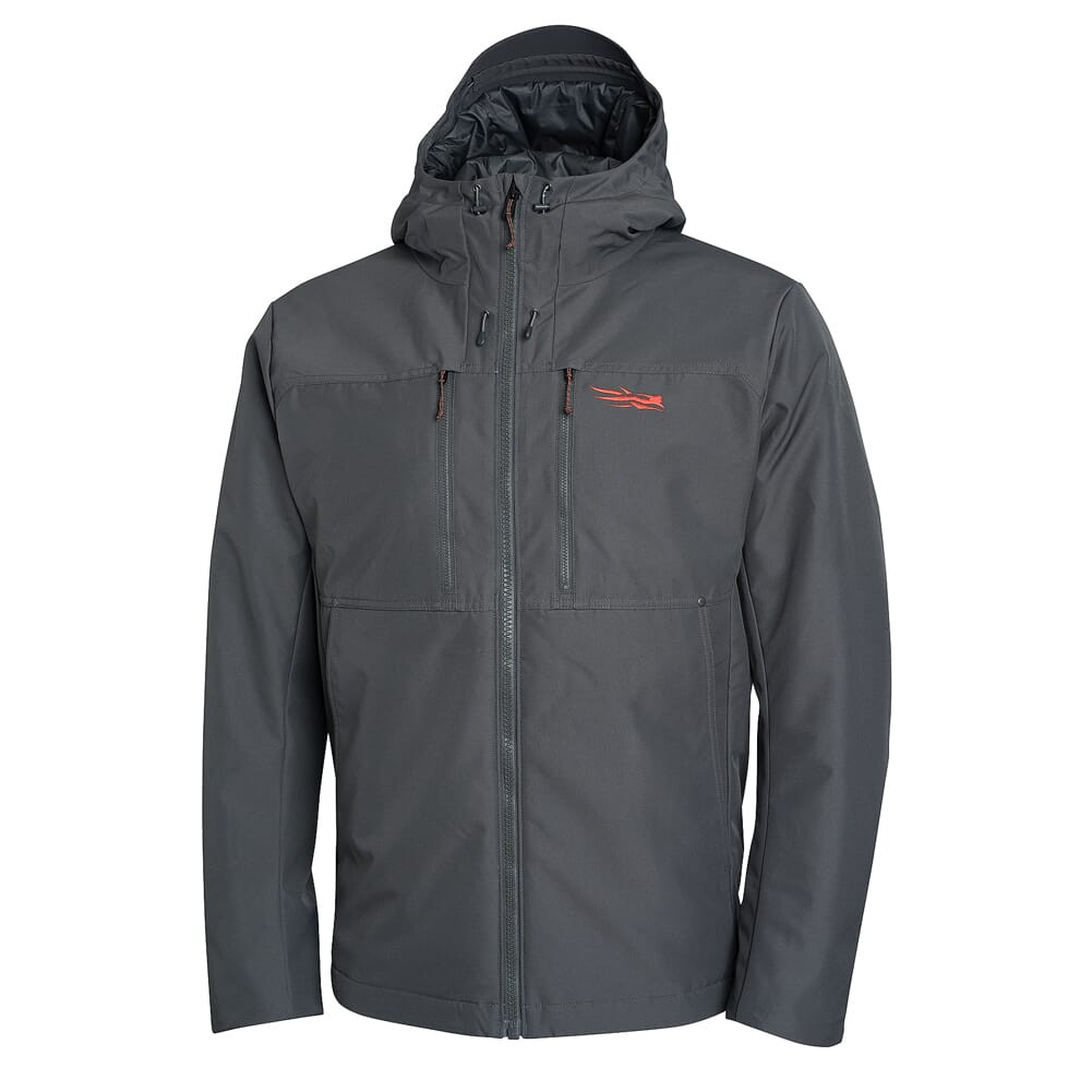 Sitka Gear Sitka Grindstone Work Jacket Lead XXX Large 80029-PB-3XL - Sitka Gear