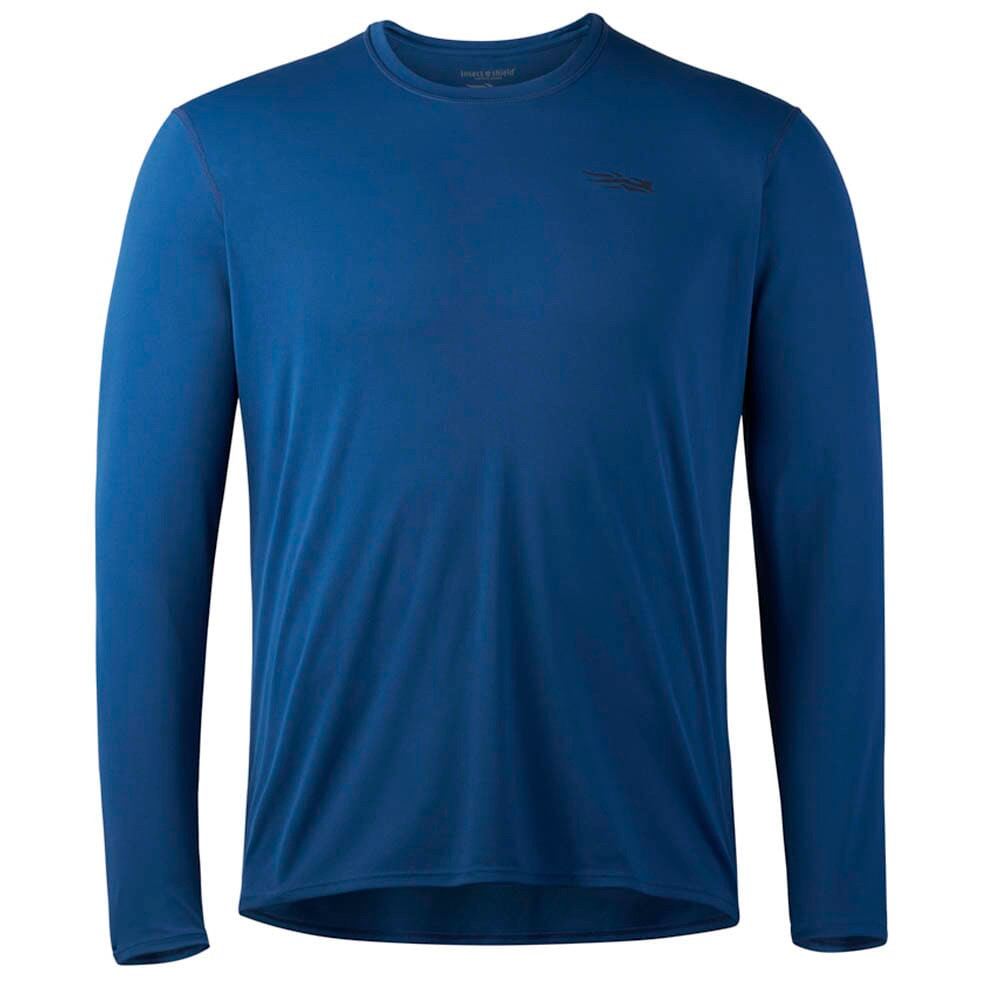 Sitka Gear Sitka Basin Work Shirt LS Admiral Blue Medium 80036-AB-M - Sitka Gear
