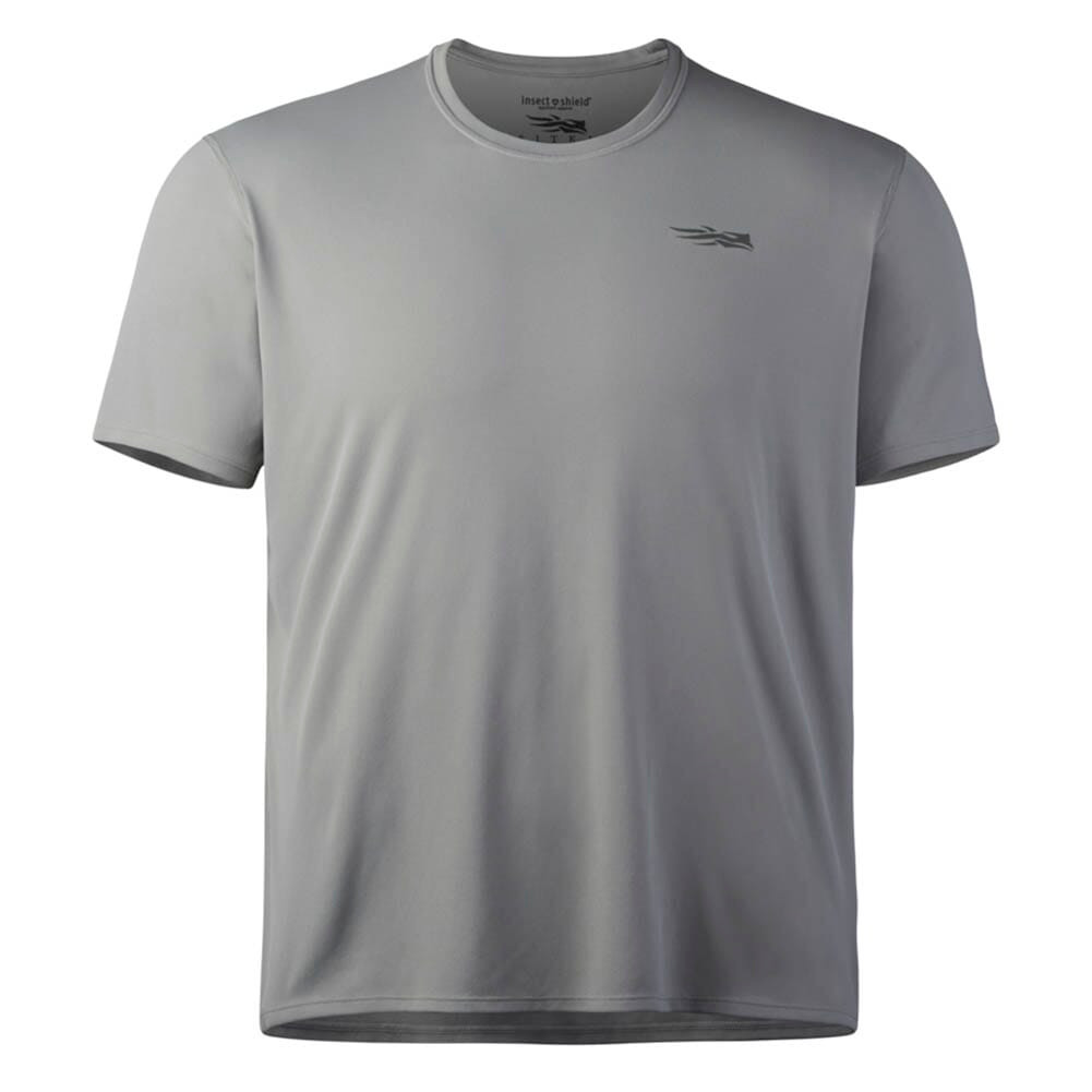 Sitka Gear Sitka Basin Work Shirt SS Granite XXX Large 80038-GT-3XL - Sitka Gear