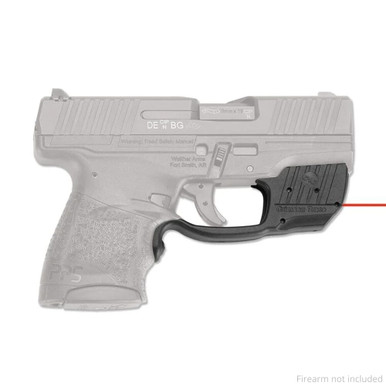 Crimson Trace LG-482 Laserguard Walther PPS M2 Red Laser Sight 01-5800-1 - Crimson Trace