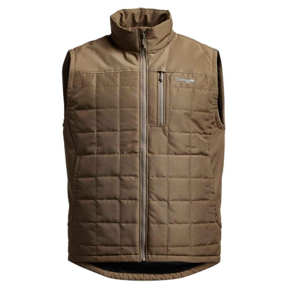 Sitka Gear Grindstone Work Vest Coyote Medium 80058-CY-MA - Sitka Gear