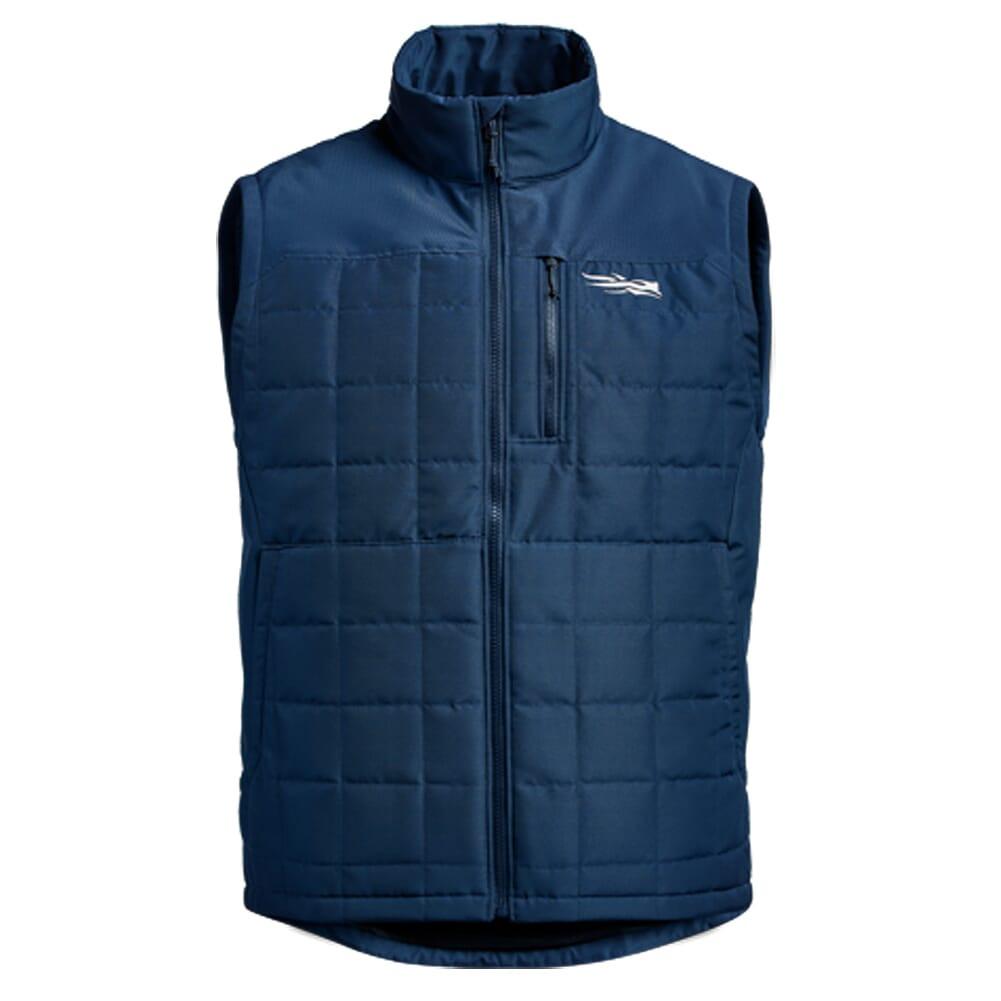 Sitka Gear Grindstone Work Vest Deepwater Large 80058-DW-L - Sitka Gear