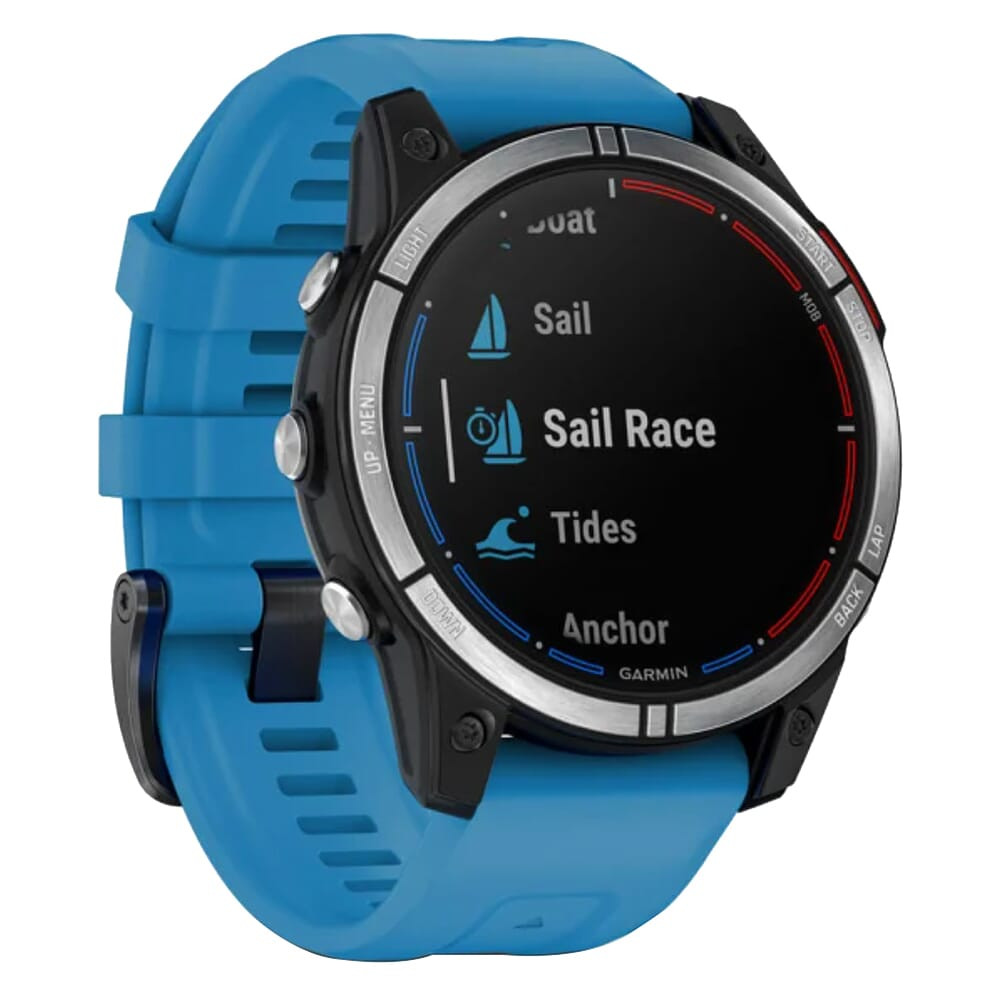 Garmin Quatix 7 Standard Marine GPS Smartwatch 010-02540-60 - Garmin
