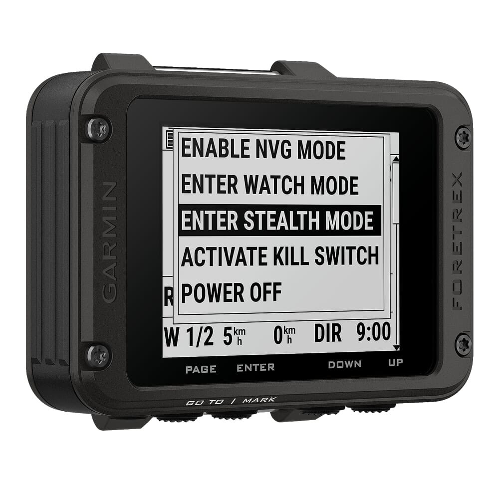 Garmin Foretrex 801 Berry Compliant Handheld GPS 010-02759-01 - Garmin