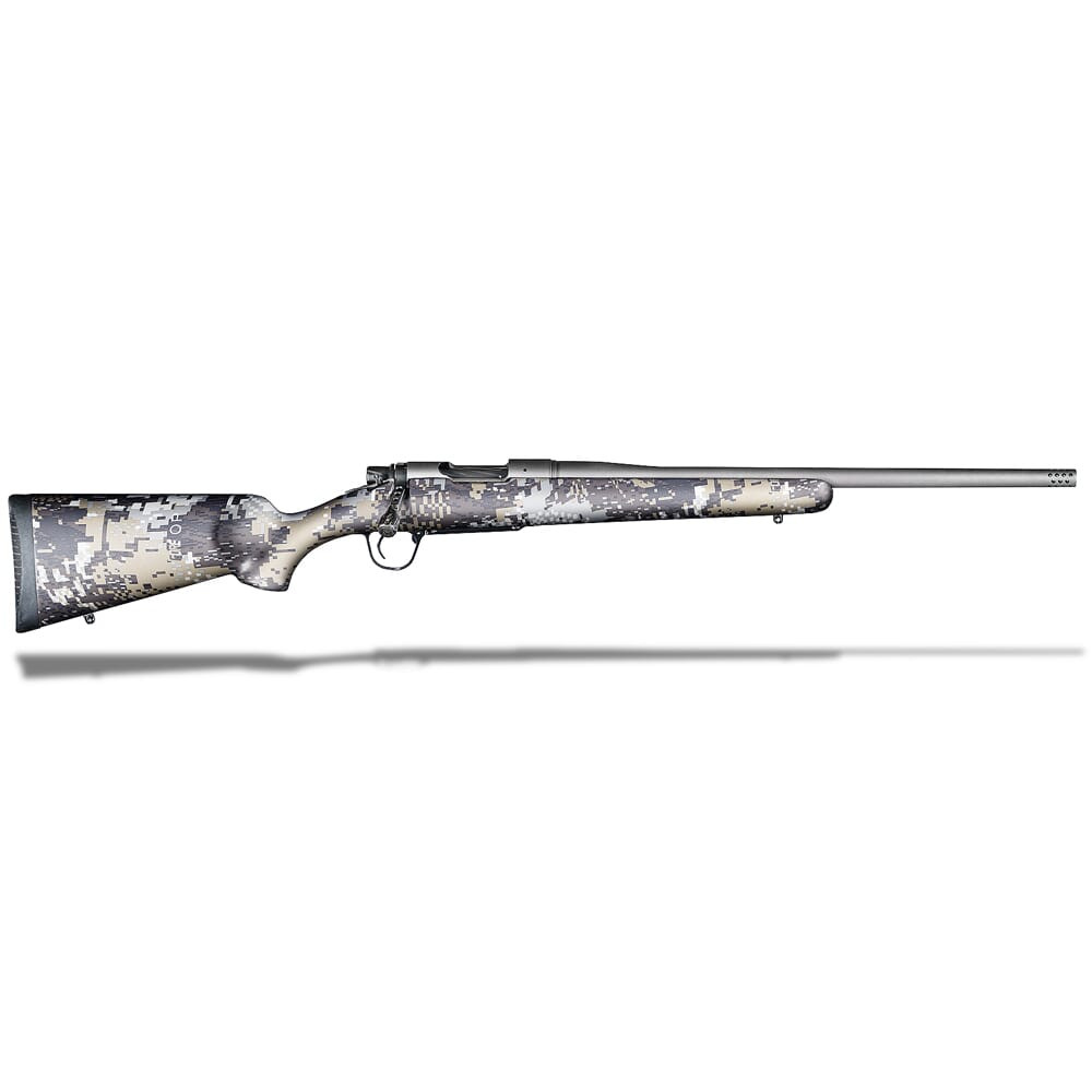 Christensen Arms Mesa Sitka FFT 6.5 PRC 20" 1:8" Tungsten Bbl Elevated II Rifle 801-01166-00 - Christensen Arms