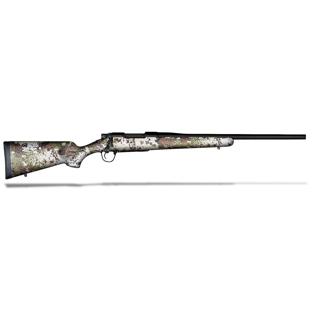 Christensen Arms Mesa Sitka FFT .300 PRC 22" 1:8" Black Bbl Subalpine Rifle 801-01169-00 - Christensen Arms