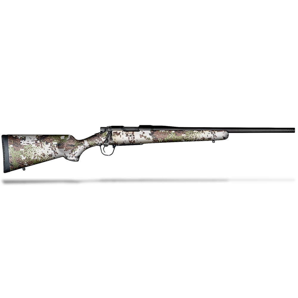 Christensen Arms Mesa Sitka FFT 6.5 PRC 20" 1:8" Black Bbl Subalpine Rifle 801-01170-00 - Christensen Arms