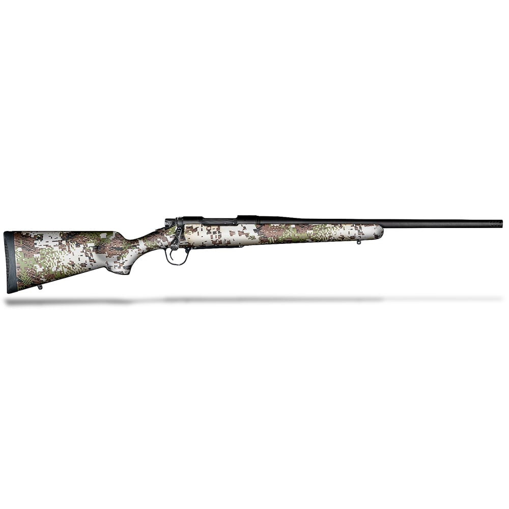 Christensen Arms Mesa Sitka FFT 28 Nosler 22" 1:9" Black Bbl Subalpine Rifle 801-01171-00 - Christensen Arms