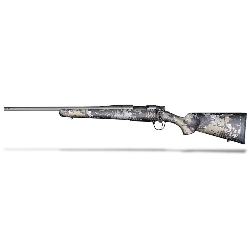 Christensen Arms Mesa Sitka FFT LH 6.5 Creedmoor 20" 1:8" Tungsten Bbl Elevated II Rifle 801-01174-00 - Christensen Arms
