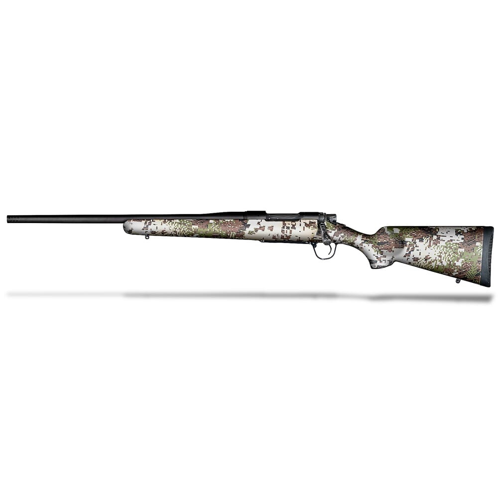 Christensen Arms Mesa Sitka FFT LH 28 Nosler 22" 1:9" Black Bbl Subalpine Rifle 801-01178-00 - Christensen Arms